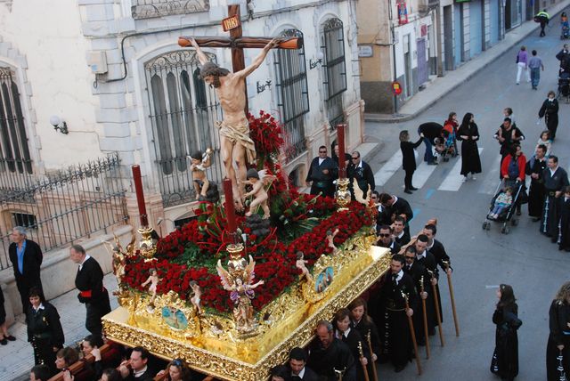 Traslado Cristo de la Sangre 2011 - 50